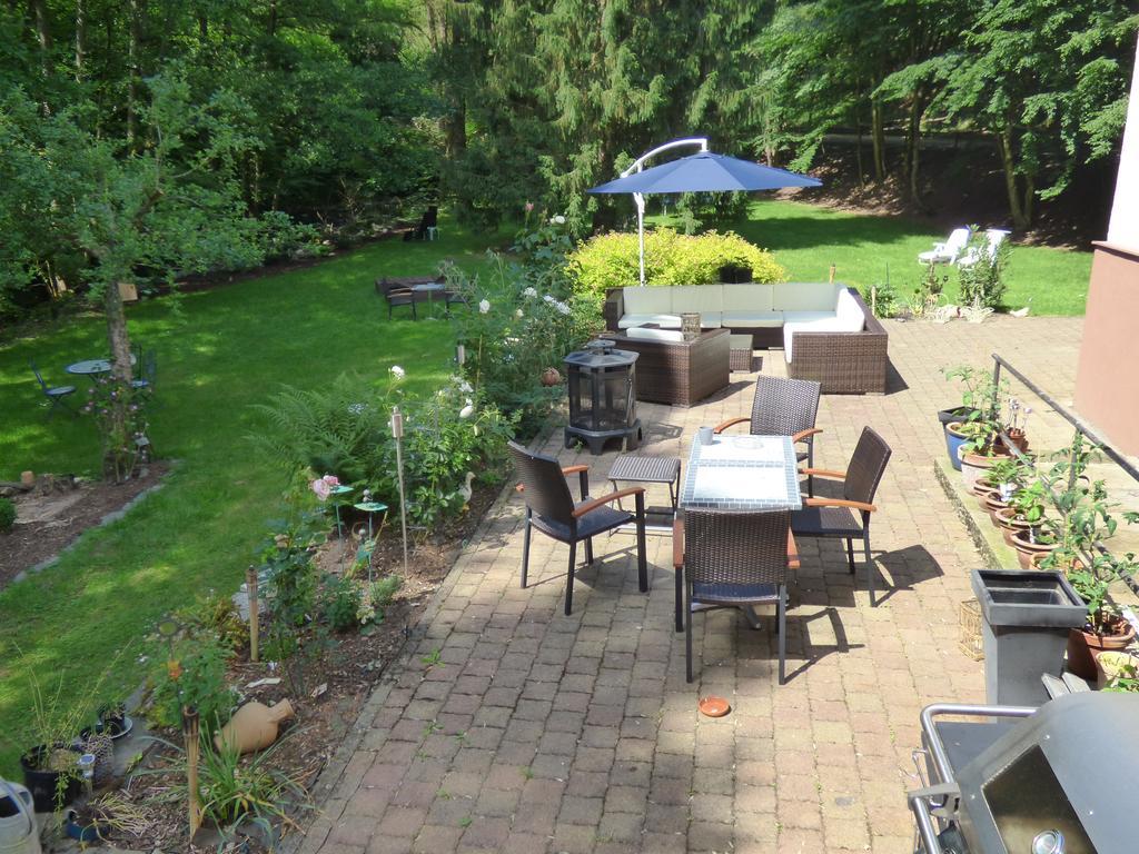 Wald Villa Uessbach Alf Room photo