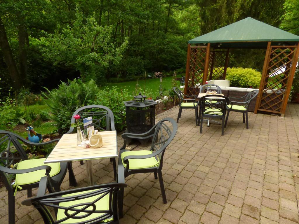 Wald Villa Uessbach Alf Exterior photo